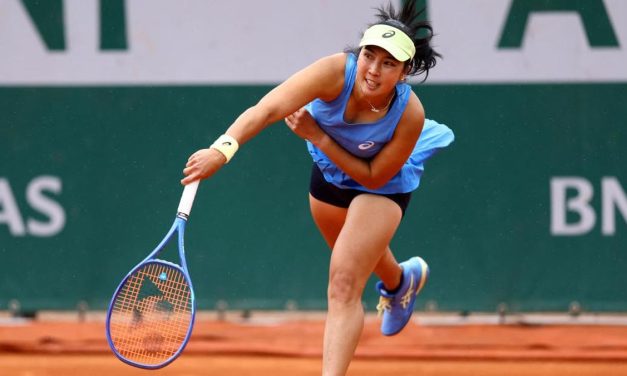 Aldila Sutjiadi Melaju Ke Babak Kedua Madrid Open 2026