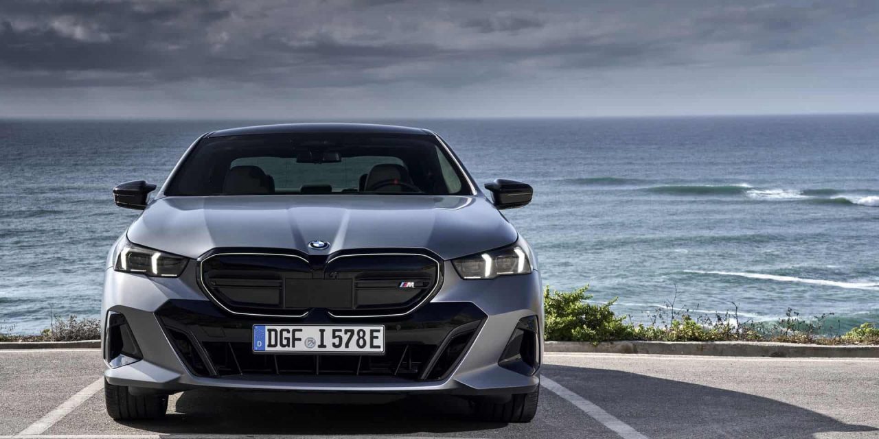 BMW Seri 5 Terbaru Dapatkan Rating Keselamatan Tertinggi 2026