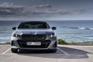 BMW Seri 5 Terbaru Dapatkan Rating Keselamatan Tertinggi 2026