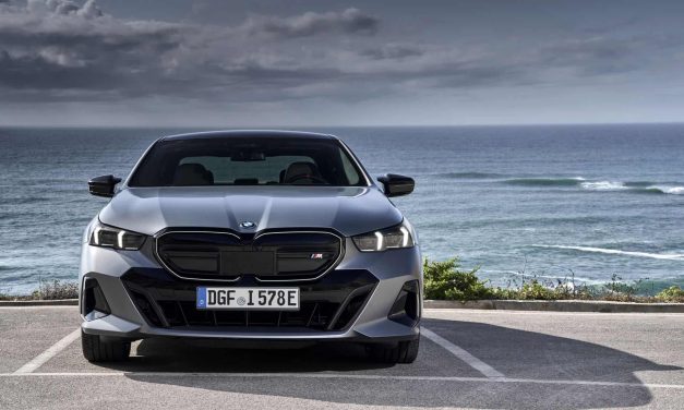 BMW Seri 5 Terbaru Dapatkan Rating Keselamatan Tertinggi 2026