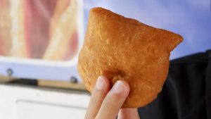 Odading Khas Bandung Di Jual Di Food Truck Di Amerika SerikatOdading Khas Bandung Di Jual Di Food Truck Di Amerika Serikat
