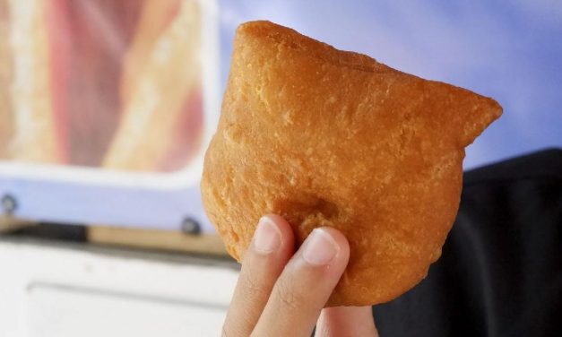 Odading Khas Bandung Di Jual Di Food Truck Di Amerika Serikat