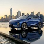 Exeed EX7 Meluncur Dengan Teknologi Pengereman Revolusioner