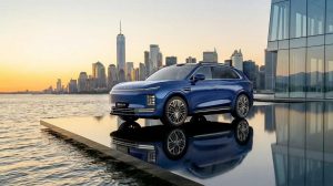 Exeed EX7 Meluncur Dengan Teknologi Pengereman Revolusioner