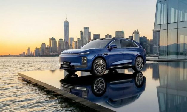 Exeed EX7 Meluncur Dengan Teknologi Pengereman Revolusioner