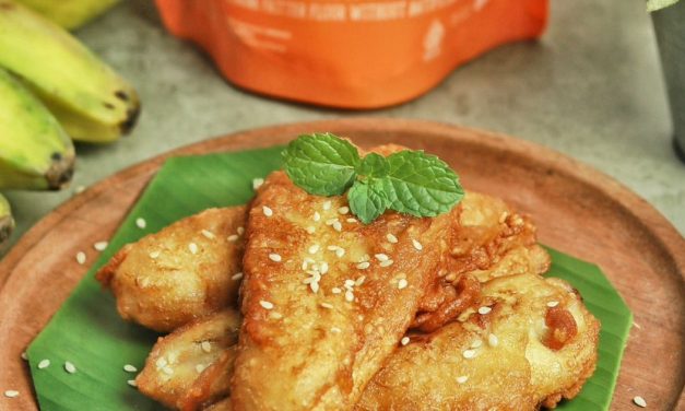 Pisang Goreng Dessert Goreng Terbaik Versi Wisatawan Asing