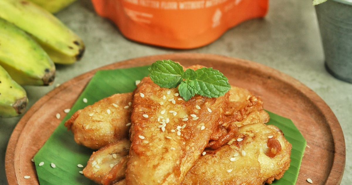Pisang Goreng Dessert Goreng Terbaik Versi Wisatawan Asing