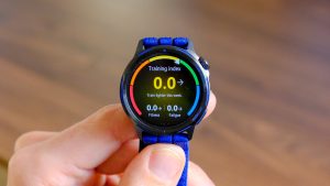 Huawei Watch GT Runner 2 Review, GPS Setara Jam Tangan Pro