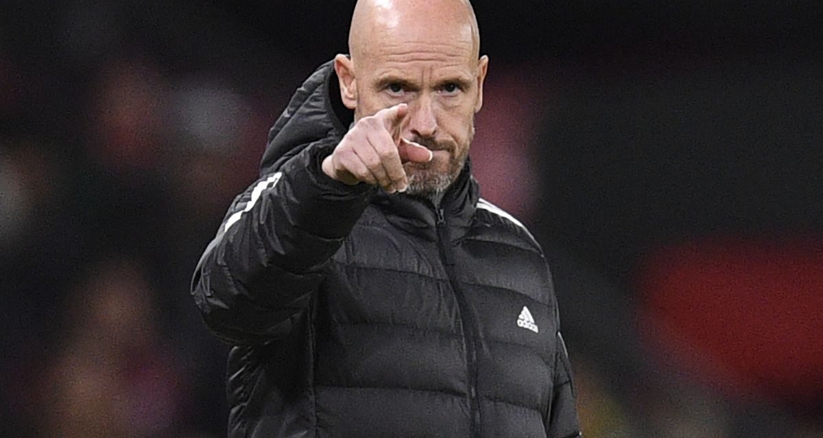 Nasib Erik Ten Hag: Manajemen MU Gelar Pertemuan Darurat