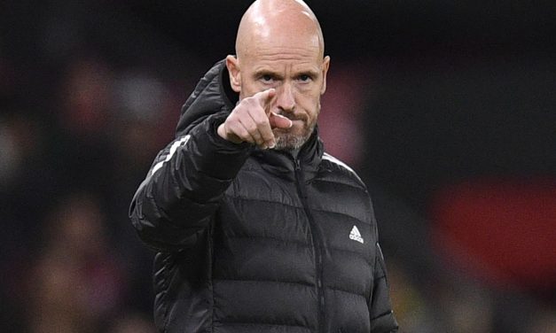 Nasib Erik Ten Hag: Manajemen MU Gelar Pertemuan Darurat