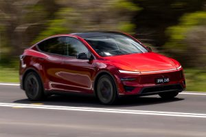Tesla Model Y 'Juniper' Mulai Diproduksi Massal, Tampil Minimalis
