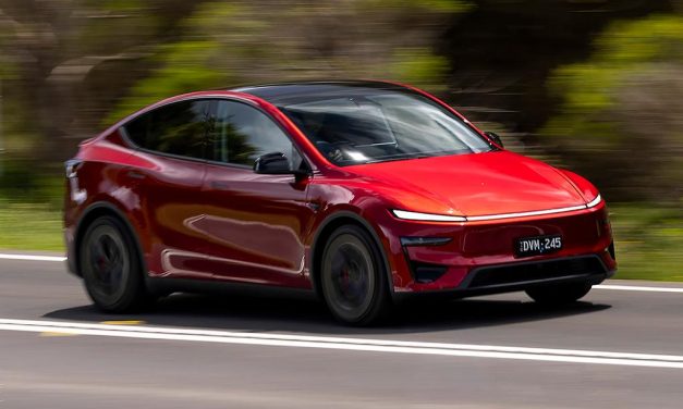 Tesla Model Y ‘Juniper’ Mulai Diproduksi Massal, Tampil Minimalis