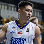 Abraham Damar Grahita Masuk Radar Klub Basket Liga Australia