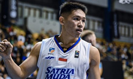 Abraham Damar Grahita Masuk Radar Klub Basket Liga Australia