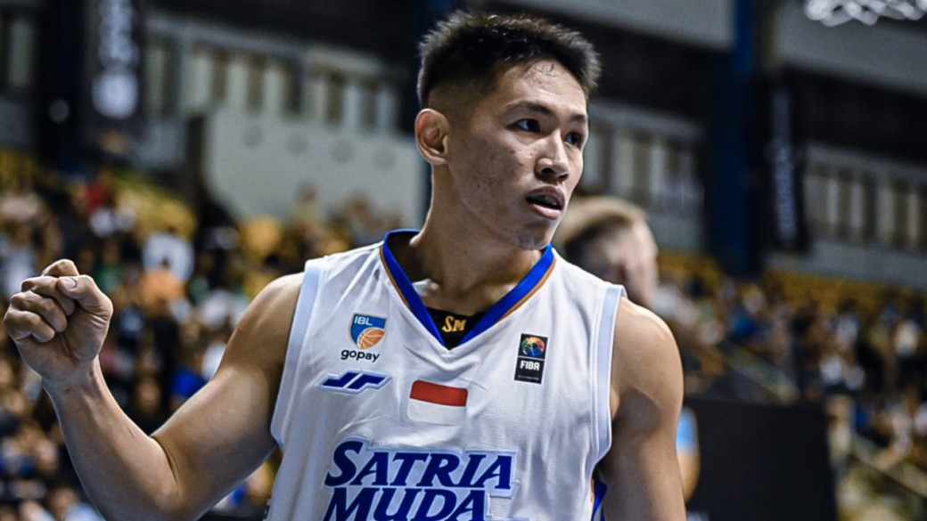 Abraham Damar Grahita Masuk Radar Klub Basket Liga Australia