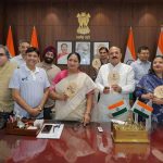 Delhi Jadi Tuan Rumah Commonwealth Table Tennis 2026