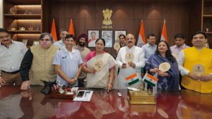 Delhi Jadi Tuan Rumah Commonwealth Table Tennis 2026
