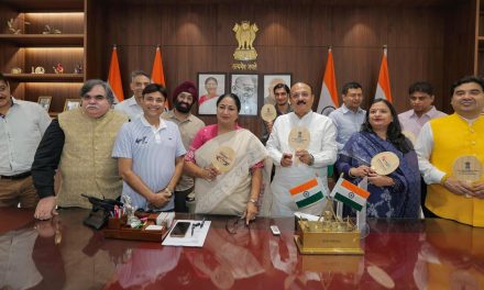 Delhi Jadi Tuan Rumah Commonwealth Table Tennis 2026