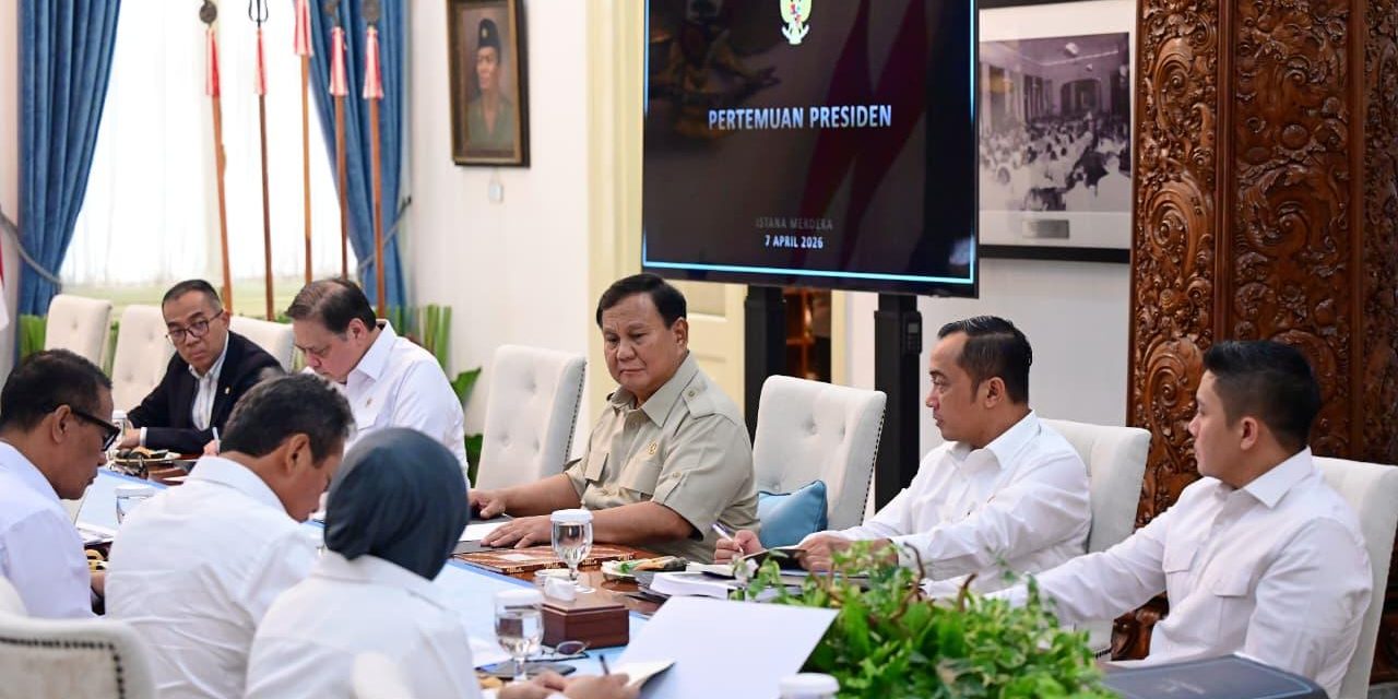 Prabowo Subianto Targetkan 1.386 Kampung Nelayan Di 2026