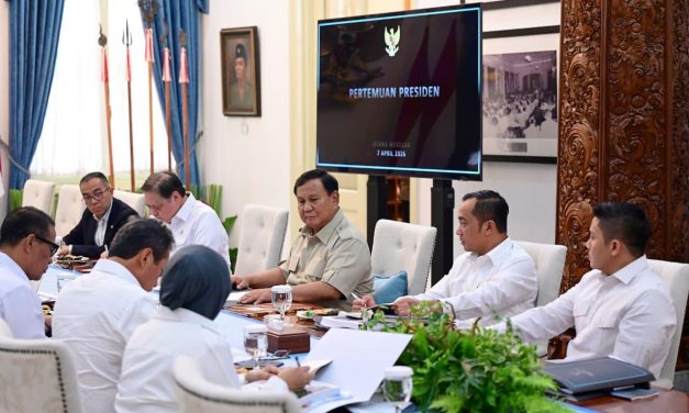 Prabowo Subianto Targetkan 1.386 Kampung Nelayan Di 2026