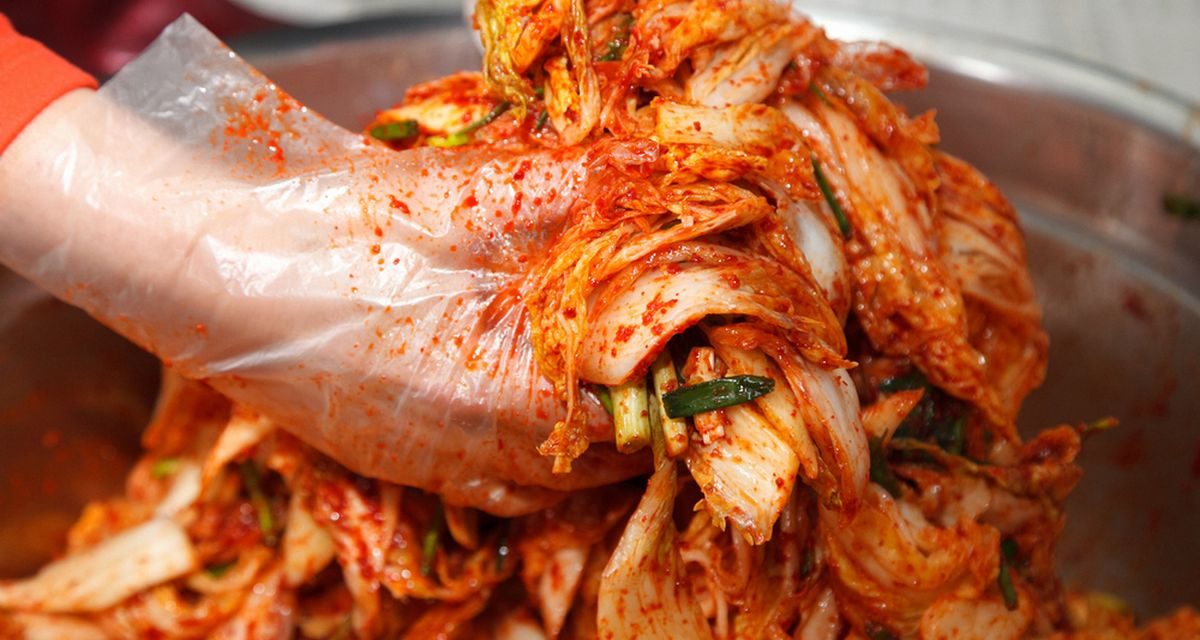 Permintaan Kimchi Organik Di Eropa Meningkat 40% Tahun Ini