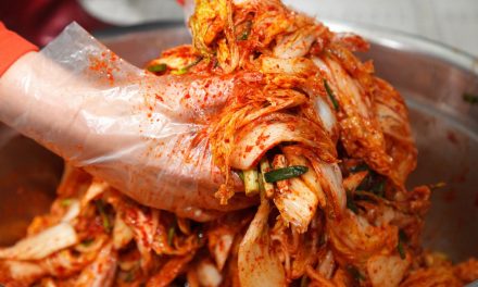 Permintaan Kimchi Organik Di Eropa Meningkat 40% Tahun Ini