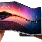 Samsung Rollable Flex: Ponsel Layar Gulung Pertama Di Produksi