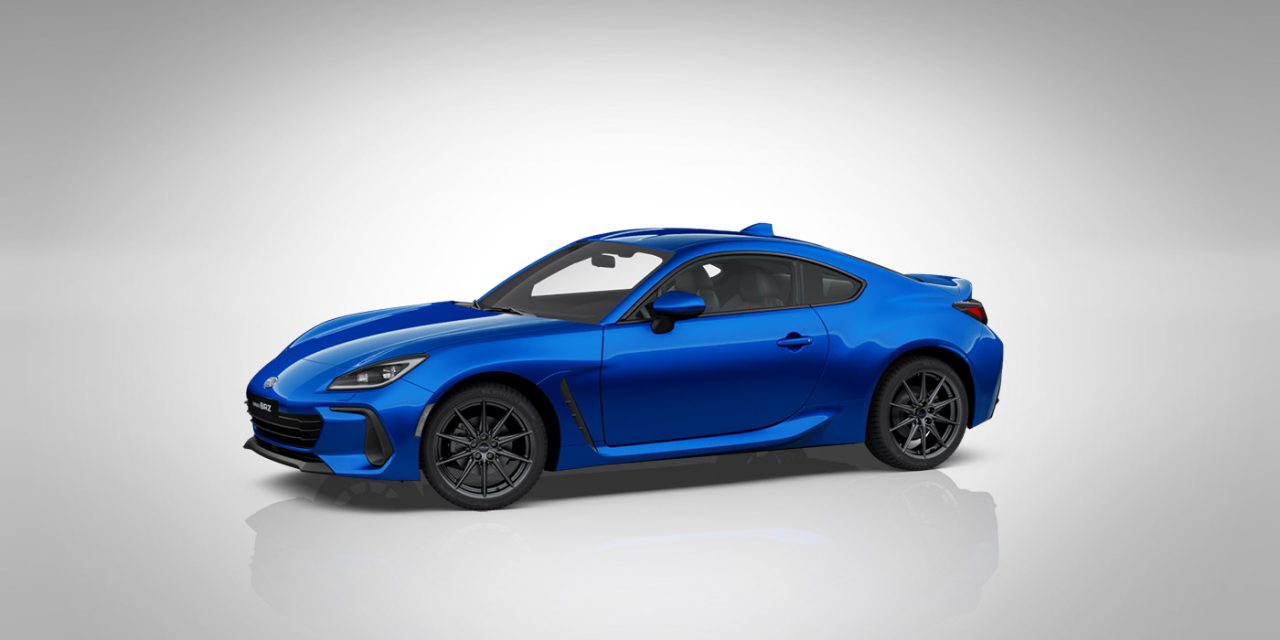 Subaru BRZ: Stok Terbatas Di Indonesia, Fokus Pada Kecepatan