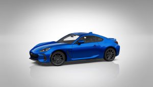 Subaru BRZ: Stok Terbatas Di Indonesia, Fokus Pada Kecepatan