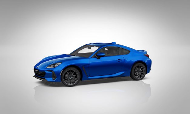 Subaru BRZ: Stok Terbatas Di Indonesia, Fokus Pada Kecepatan