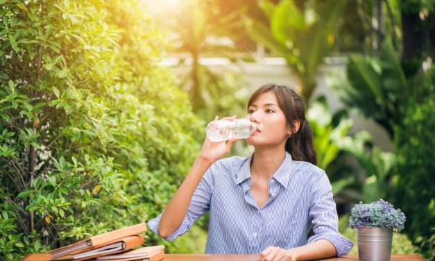 Cara Mengingat Minum Air Putih Tanpa Harus Melihat Jam
