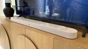 Bose Lifestyle Ultra Soundbar Dominasi Home Theater Premium!