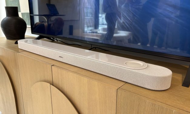 Bose Lifestyle Ultra Soundbar Dominasi Home Theater Premium!