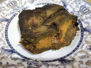Kisah Pendap Bengkulu: Berbahan Ikan Bungkus Daun Talas