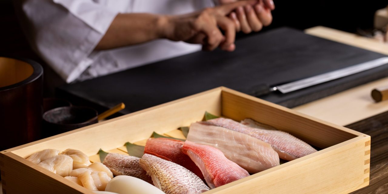 Sushi Omakase Tokyo: Tren Penggunaan Ikan Musiman