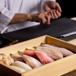 Sushi Omakase Tokyo: Tren Penggunaan Ikan Musiman