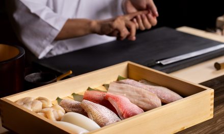 Sushi Omakase Tokyo: Tren Penggunaan Ikan Musiman