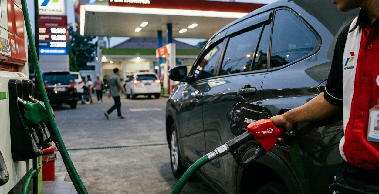 Kenaikan Harga BBM Diesel: Dampak Terhadap Penjualan Mobil