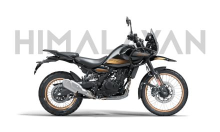 Royal Enfield Himalayan 450 Masuk Pasar: Motor Petualang Sejati