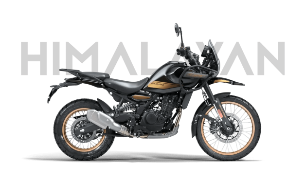Royal Enfield Himalayan 450 Masuk Pasar: Motor Petualang Sejati