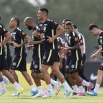Skuad Brasil Gelar Latihan Tertutup Jelang Turnamen Besar