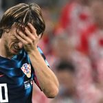 Luka Modric Raih Standing Ovation Dari Suporter Lawan