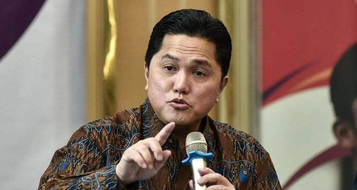 Erick Thohir Beri Lampu Hijau Untuk Race AirAsia HYROX Jakarta