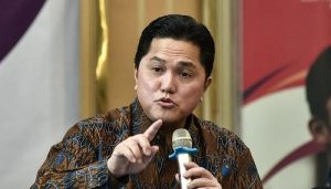 Erick Thohir Beri Lampu Hijau Untuk Race AirAsia HYROX Jakarta