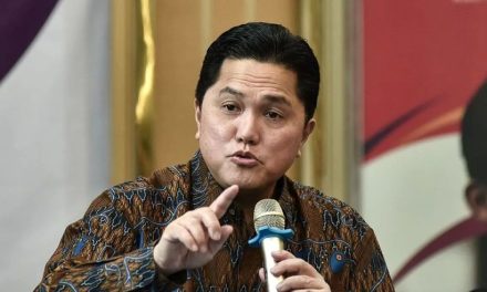 Erick Thohir Beri Lampu Hijau Untuk Race AirAsia HYROX Jakarta