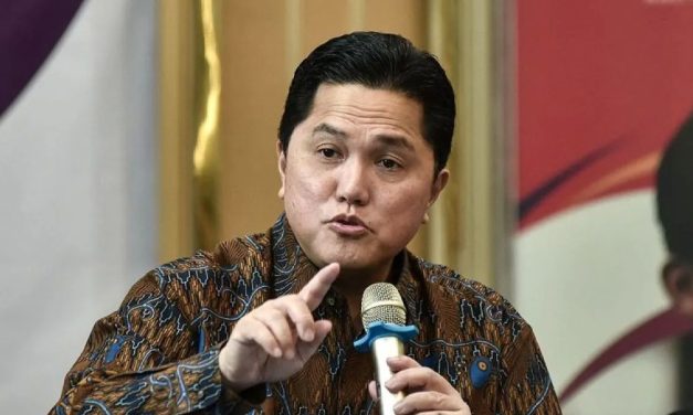 Erick Thohir Beri Lampu Hijau Untuk Race AirAsia HYROX Jakarta