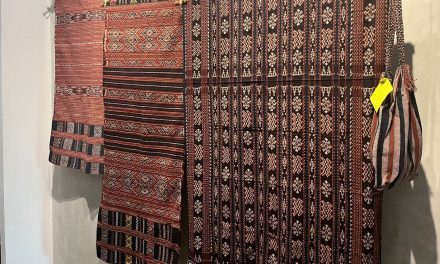Kain Tenun Ikat NTT Tembus Pasar Ekspor Jepang Dan Korsel