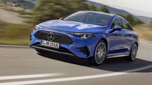 Spesifikasi Mercedes-Benz CLA EV Dengan Jarak Tempuh 750 Km