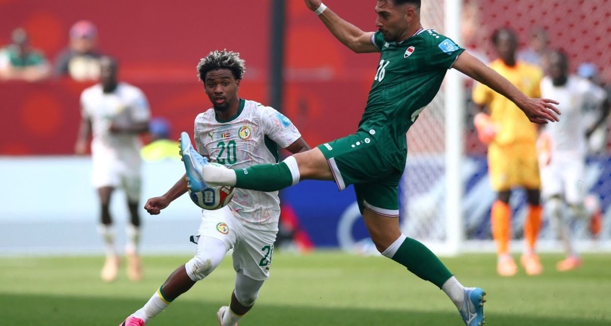 Frans Putros Menorehkan Catatan Bersejarah Di Piala Dunia 2026