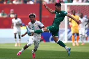 Frans Putros Menorehkan Catatan Bersejarah Di Piala Dunia 2026